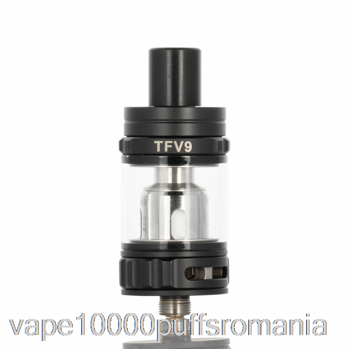 Vape Romania Smok Tfv9 Mini Tank Negru